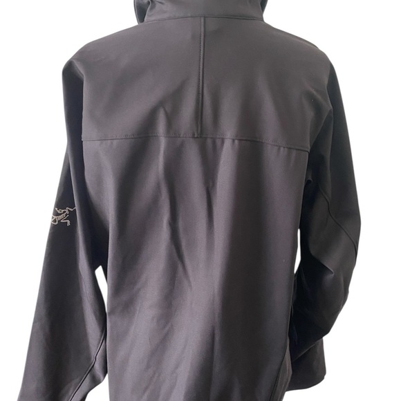 Vintage Arc’teryx Gamma softshell Polar tech fleece jacket - Picture 2 of 12